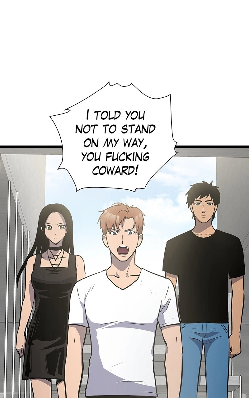 Read Arena chapter 14 image 38 on Lezhin