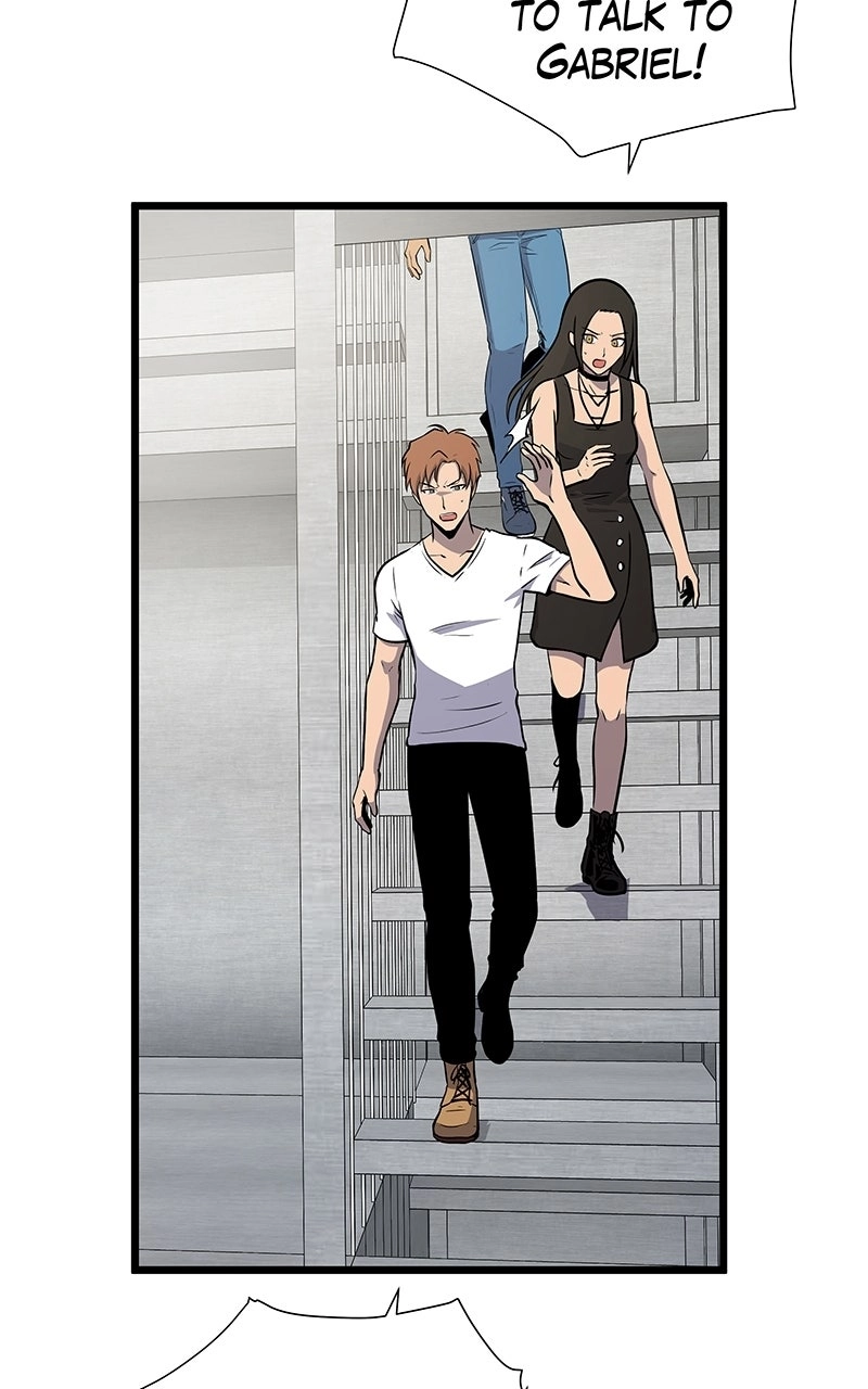 Read Arena chapter 14 image 47 on Lezhin