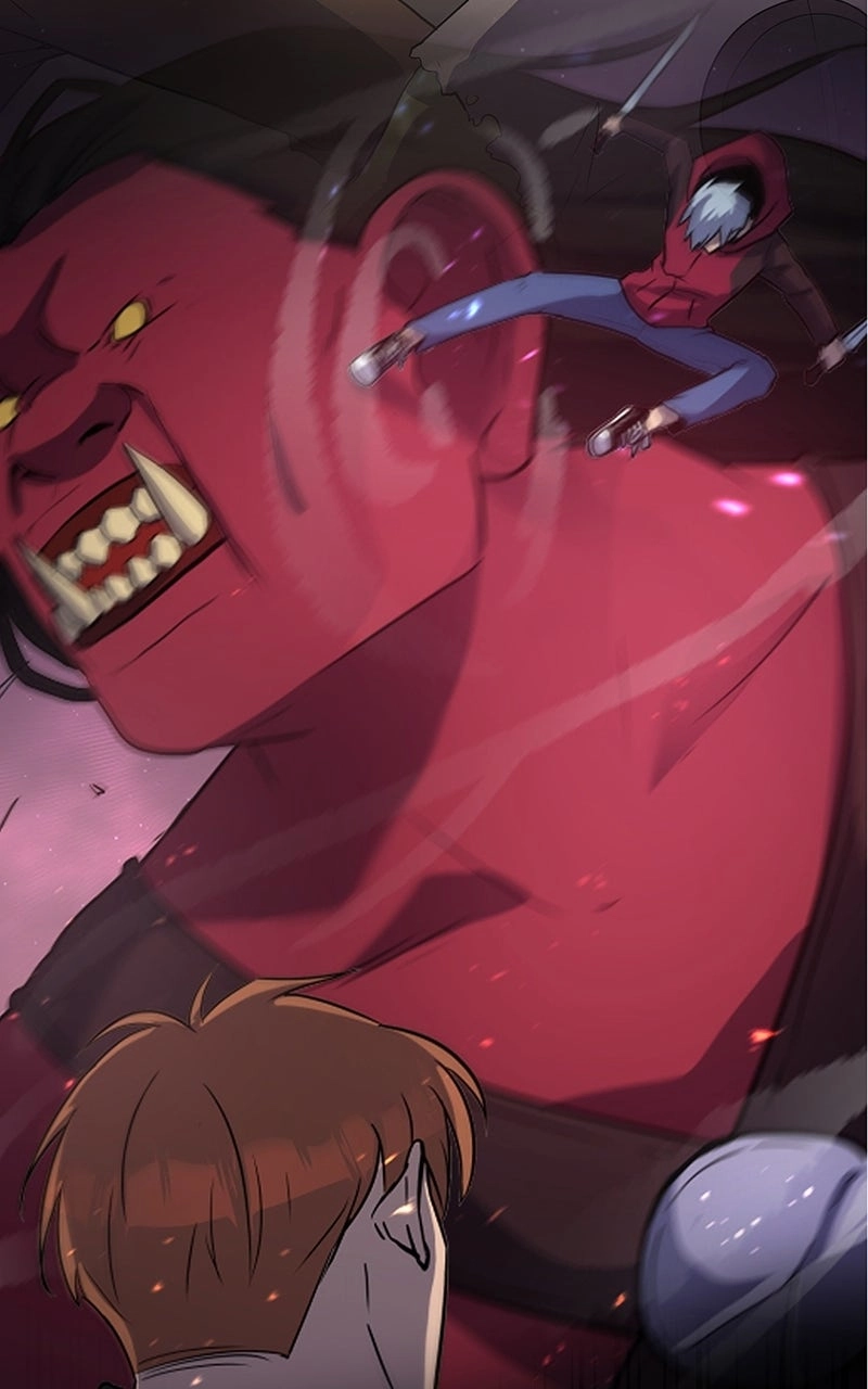 Read Arena chapter 14 image 5 on Lezhin