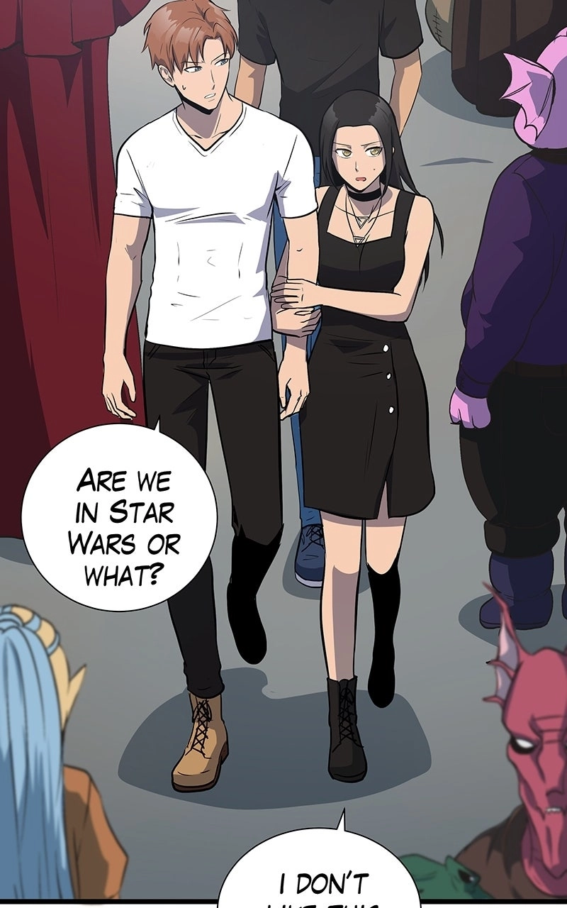 Read Arena chapter 14 image 52 on Lezhin