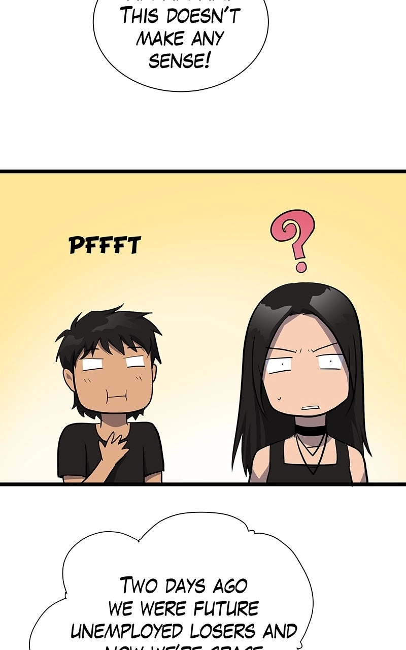Read Arena chapter 14 image 55 on Lezhin
