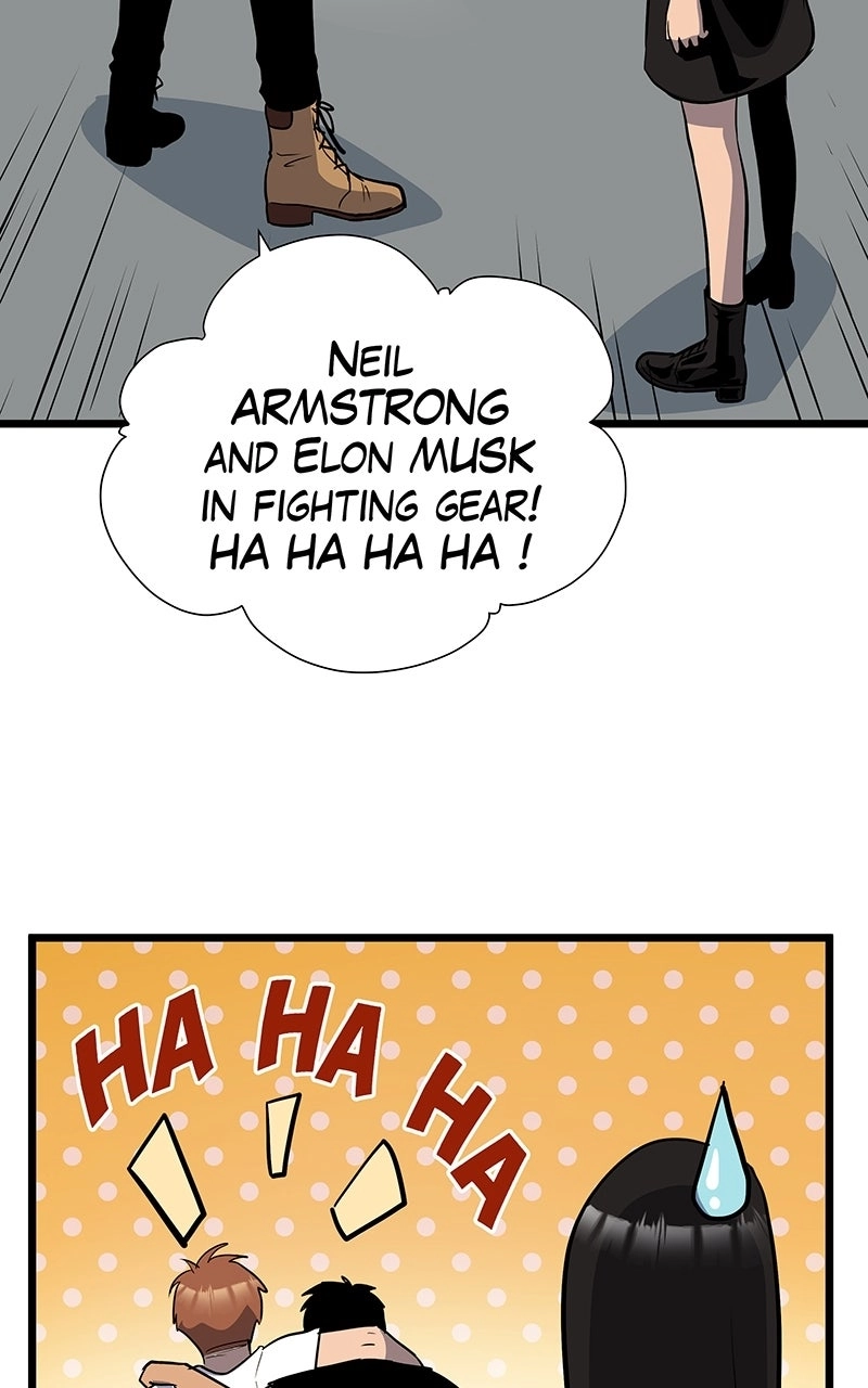 Read Arena chapter 14 image 57 on Lezhin