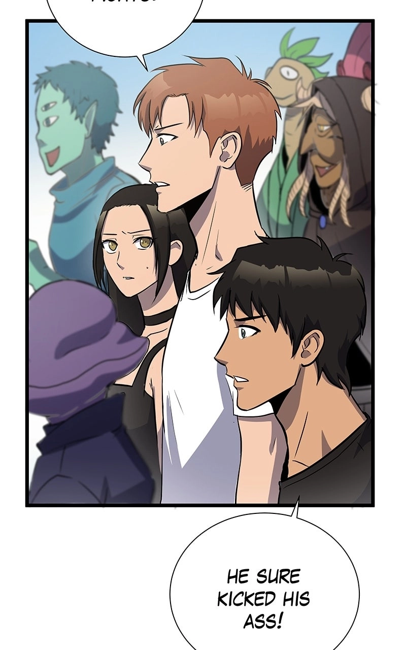 Read Arena chapter 14 image 66 on Lezhin