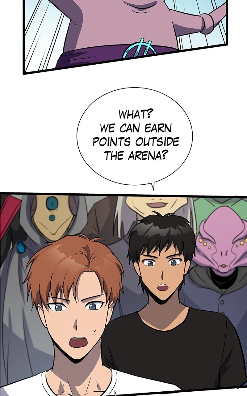 Read Arena chapter 14 image 70 on Lezhin