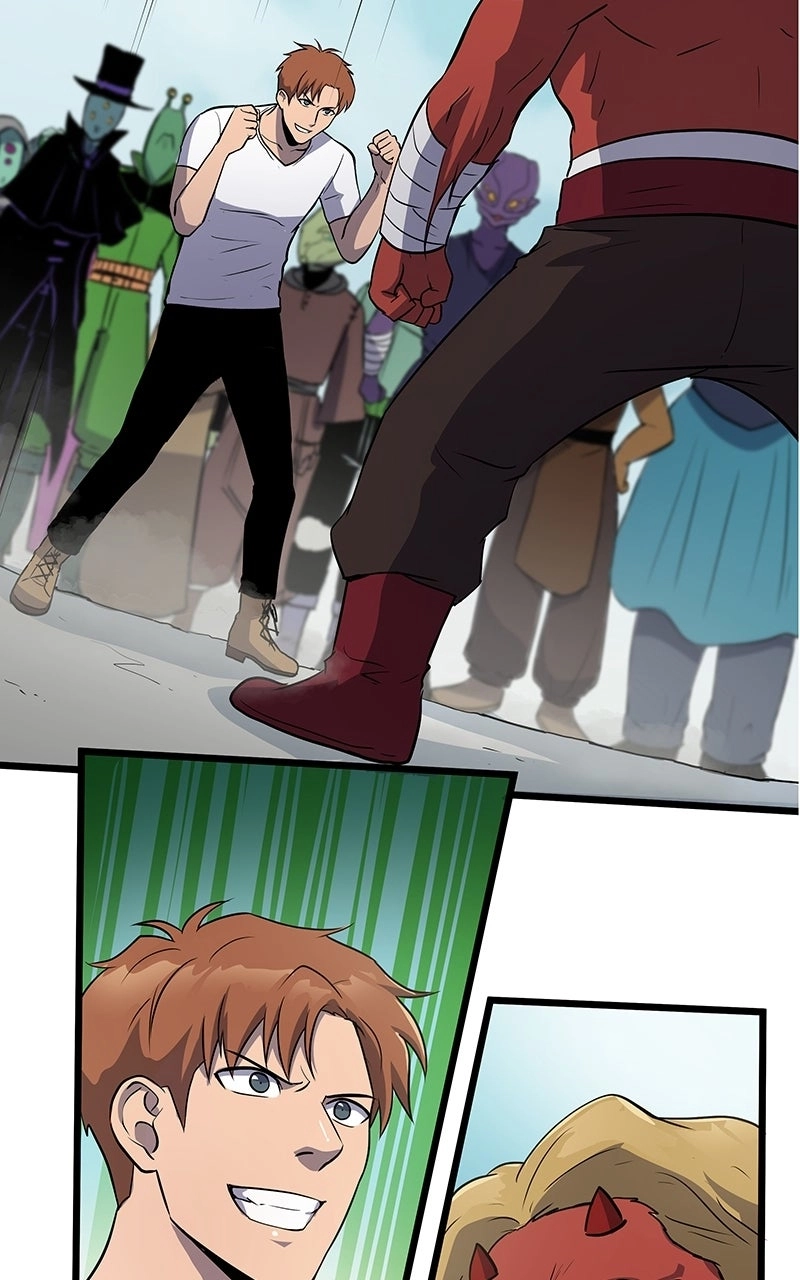 Read Arena chapter 14 image 76 on Lezhin