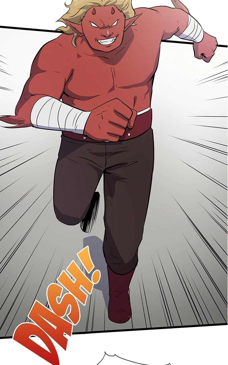 Read Arena chapter 14 image 78 on Lezhin