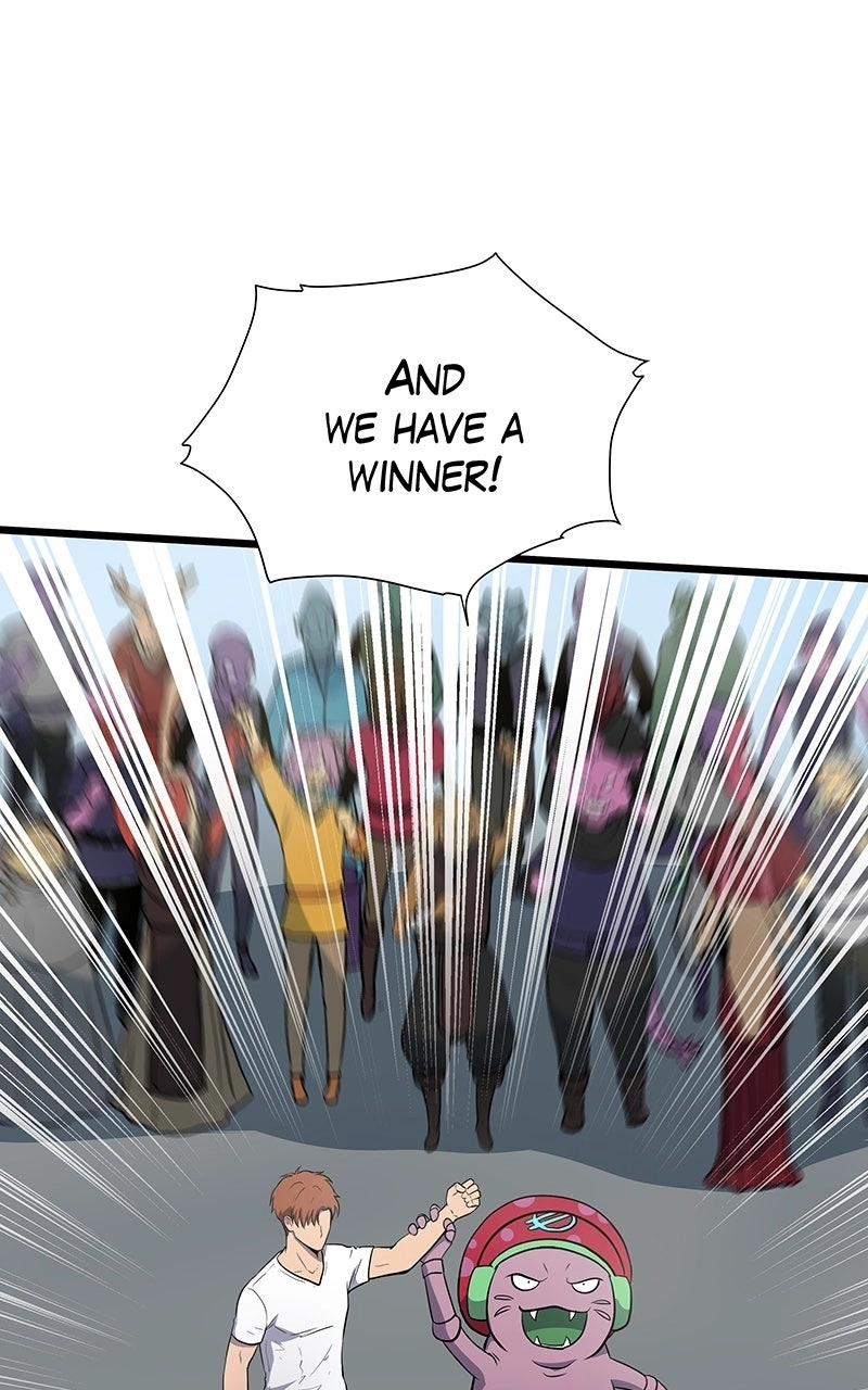 Read Arena chapter 14 image 83 on Lezhin