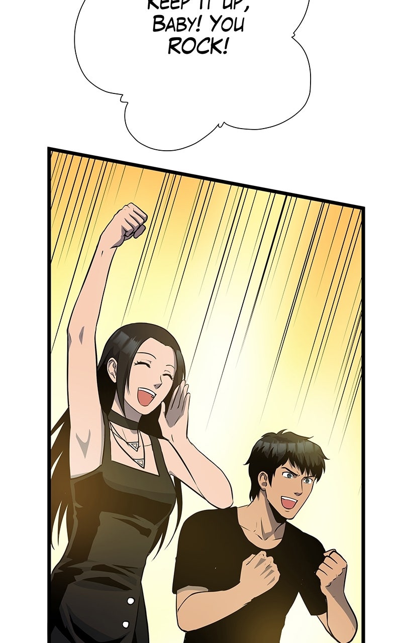 Read Arena chapter 15 image 15 on Lezhin
