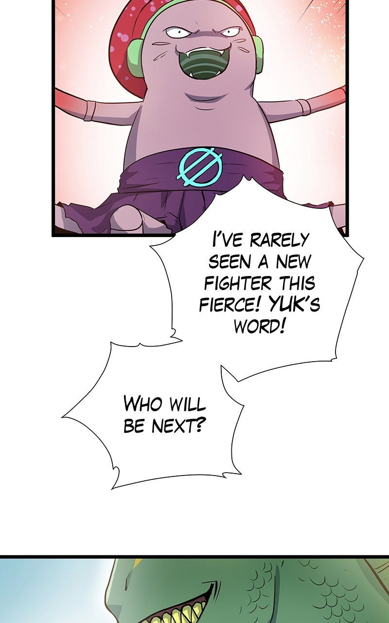 Read Arena chapter 15 image 17 on Lezhin