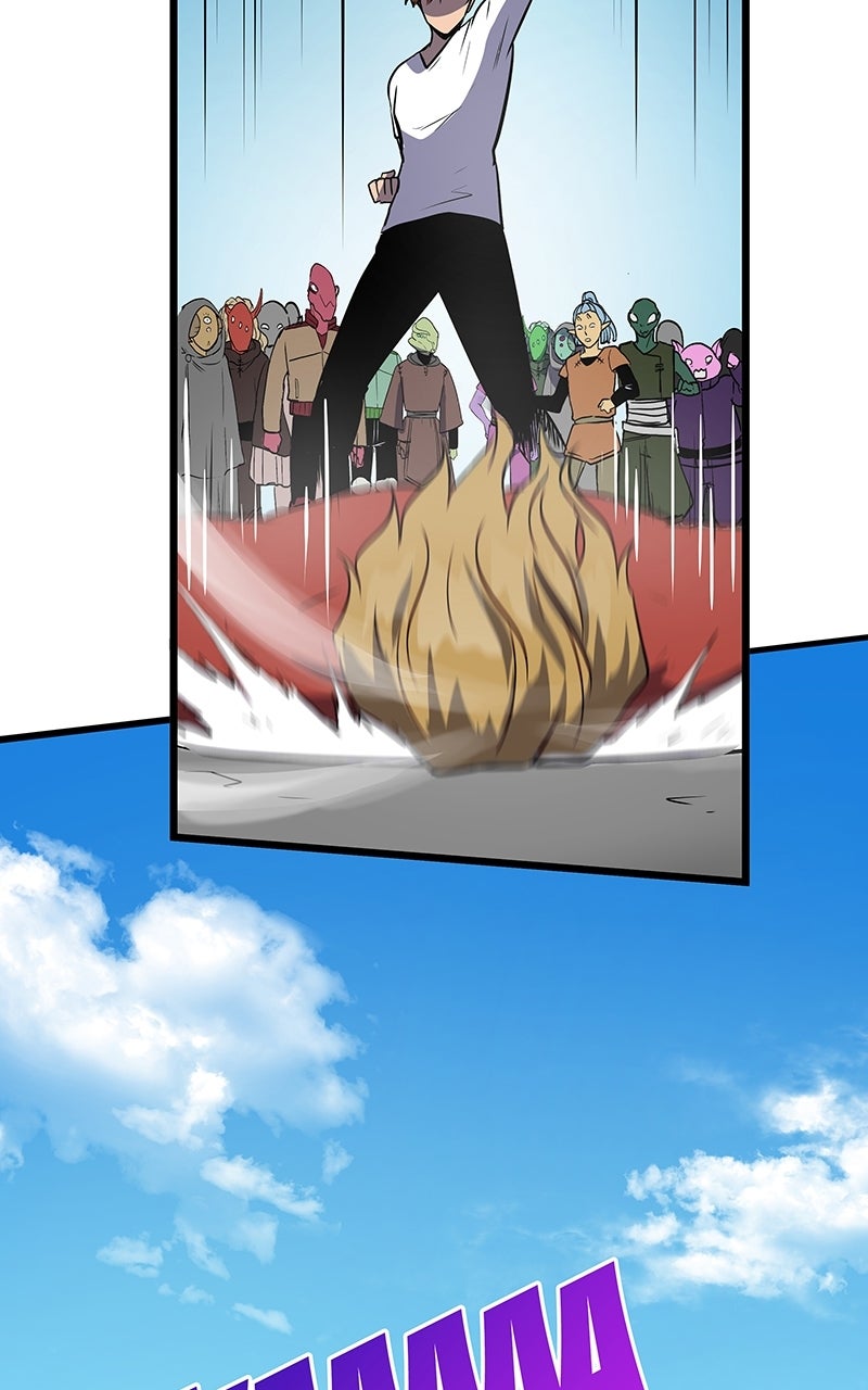 Read Arena chapter 15 image 2 on Lezhin