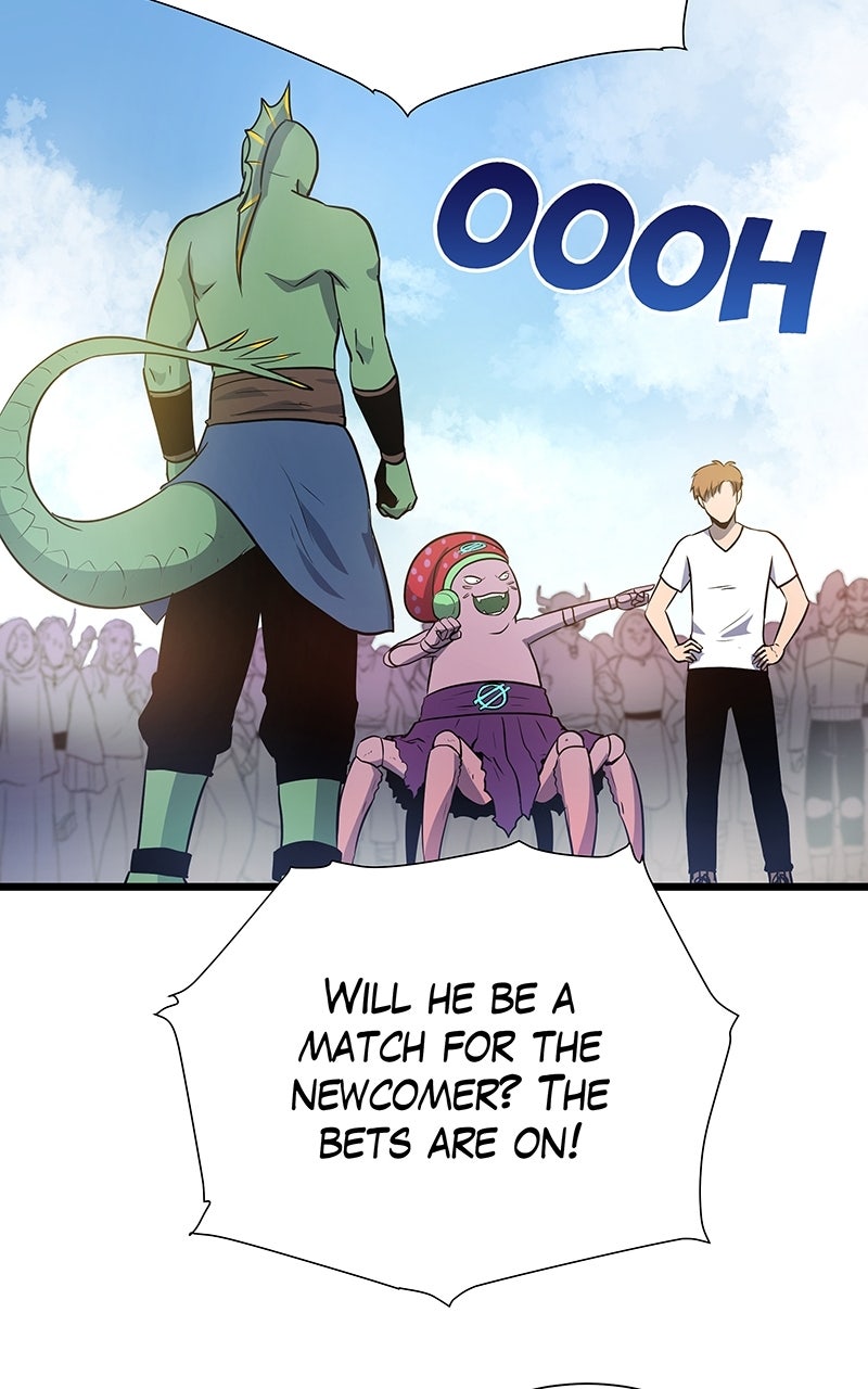 Read Arena chapter 15 image 21 on Lezhin