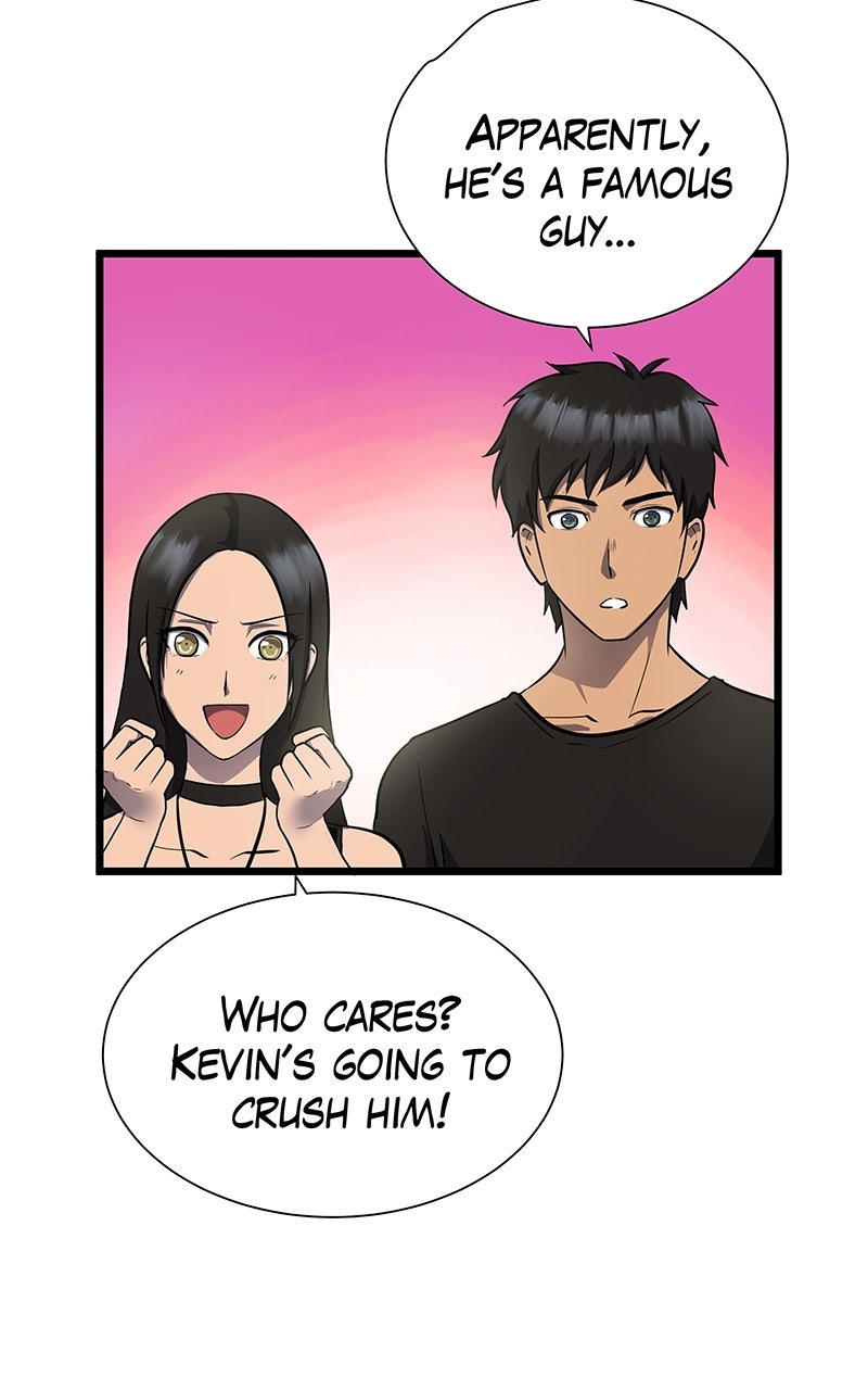 Read Arena chapter 15 image 22 on Lezhin