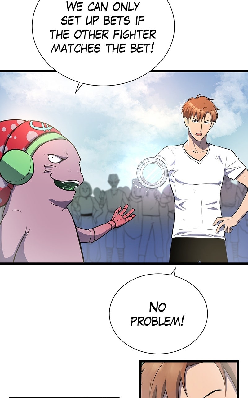 Read Arena chapter 15 image 27 on Lezhin