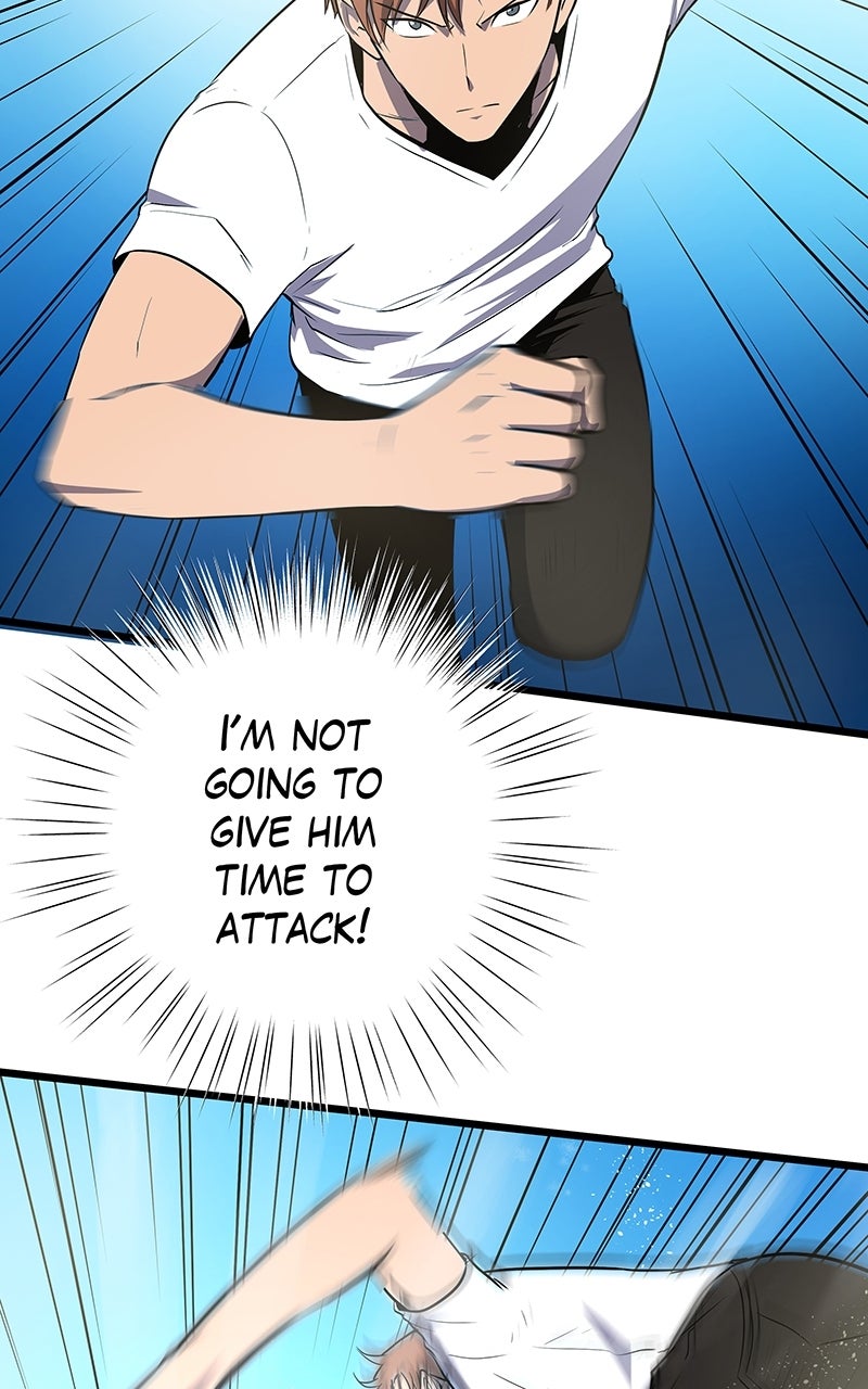 Read Arena chapter 15 image 31 on Lezhin