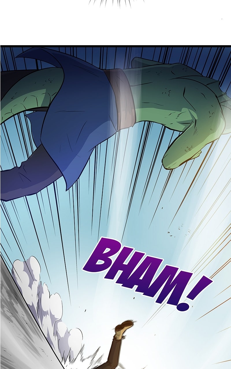 Read Arena chapter 15 image 35 on Lezhin