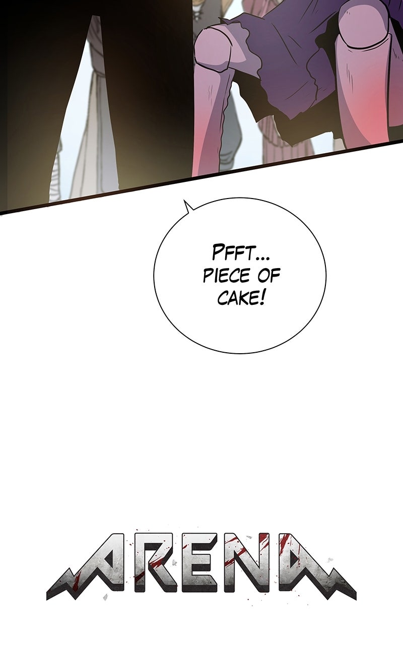 Read Arena chapter 15 image 4 on Lezhin