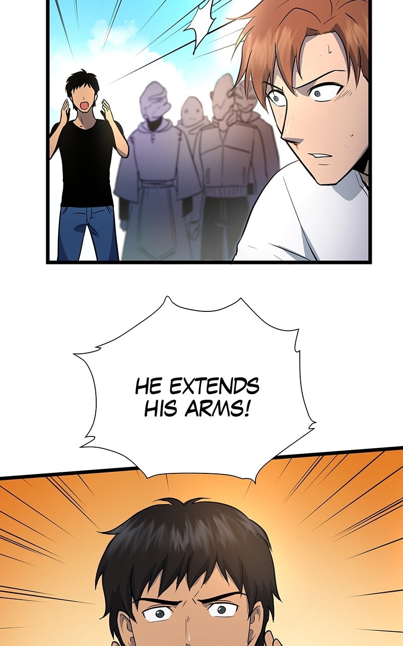 Read Arena chapter 15 image 46 on Lezhin