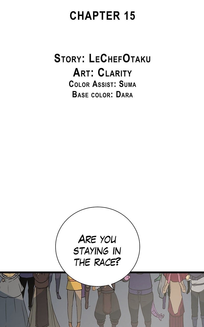 Read Arena chapter 15 image 5 on Lezhin