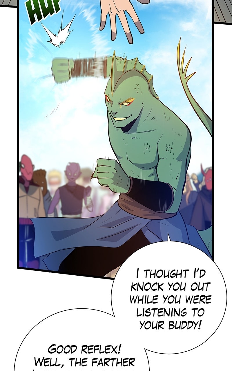Read Arena chapter 15 image 50 on Lezhin