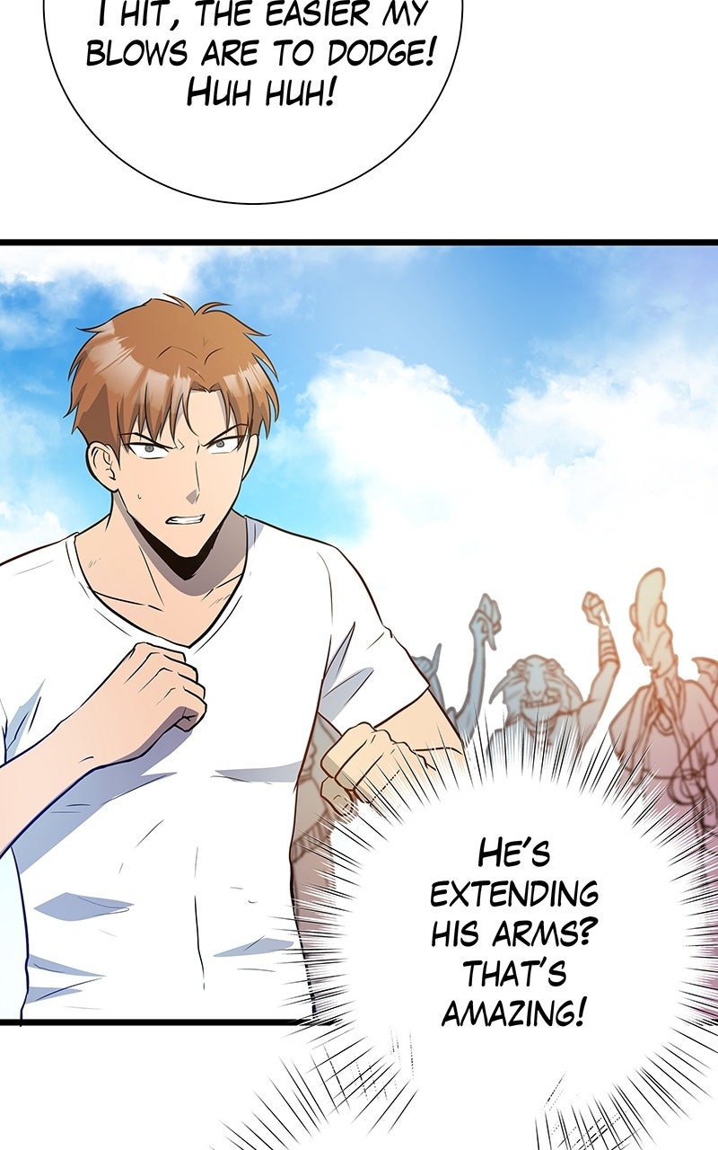 Read Arena chapter 15 image 51 on Lezhin