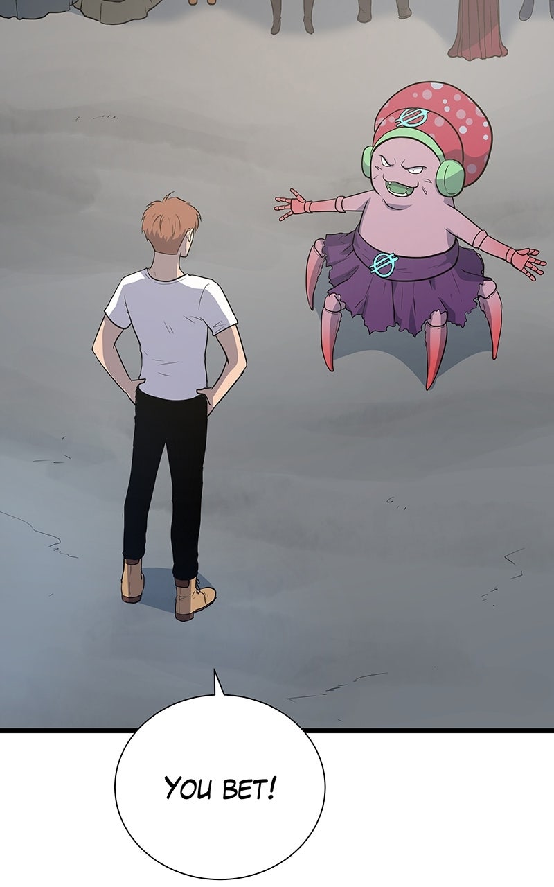 Read Arena chapter 15 image 6 on Lezhin