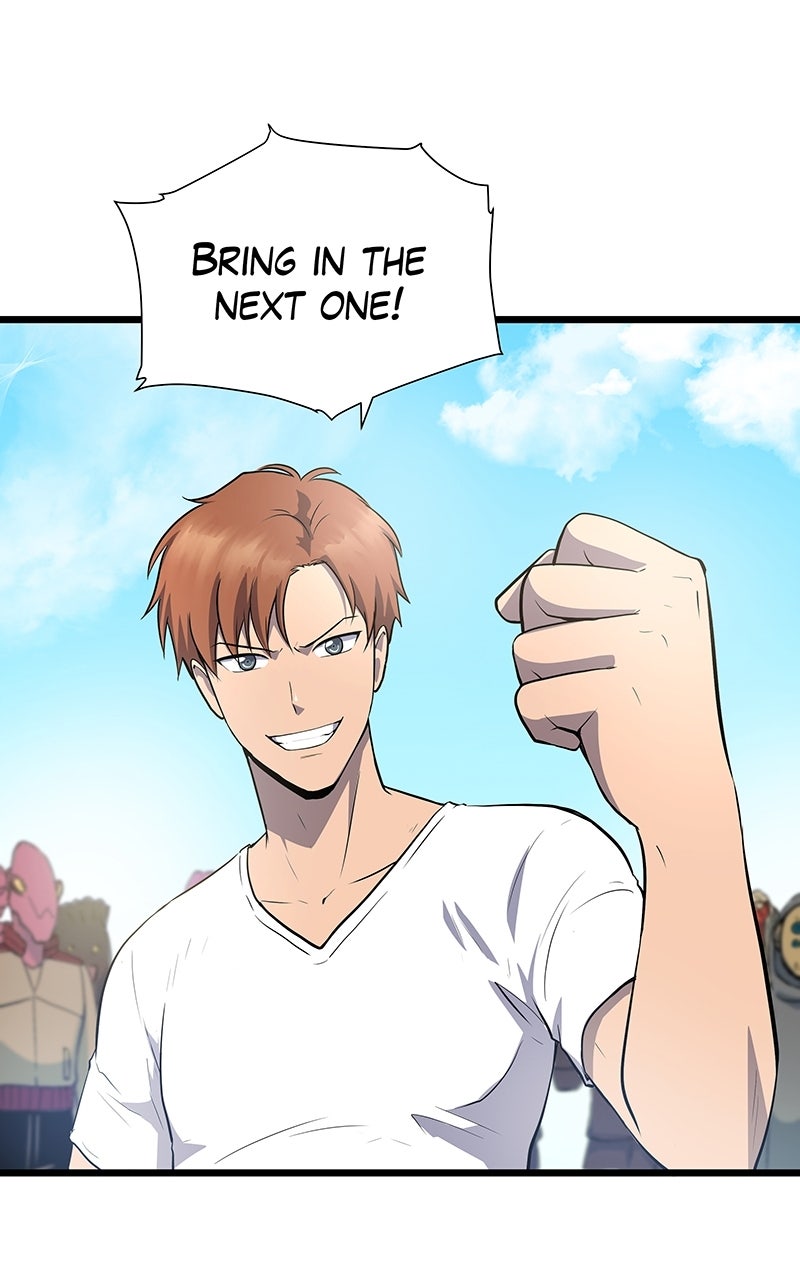 Read Arena chapter 15 image 7 on Lezhin
