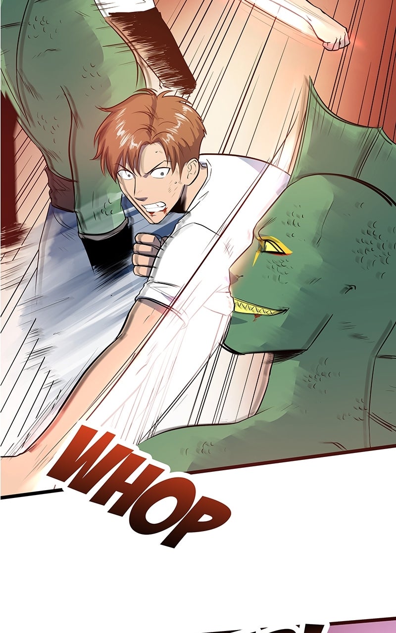 Read Arena chapter 15 image 79 on Lezhin