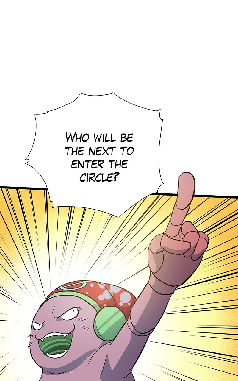 Read Arena chapter 15 image 8 on Lezhin