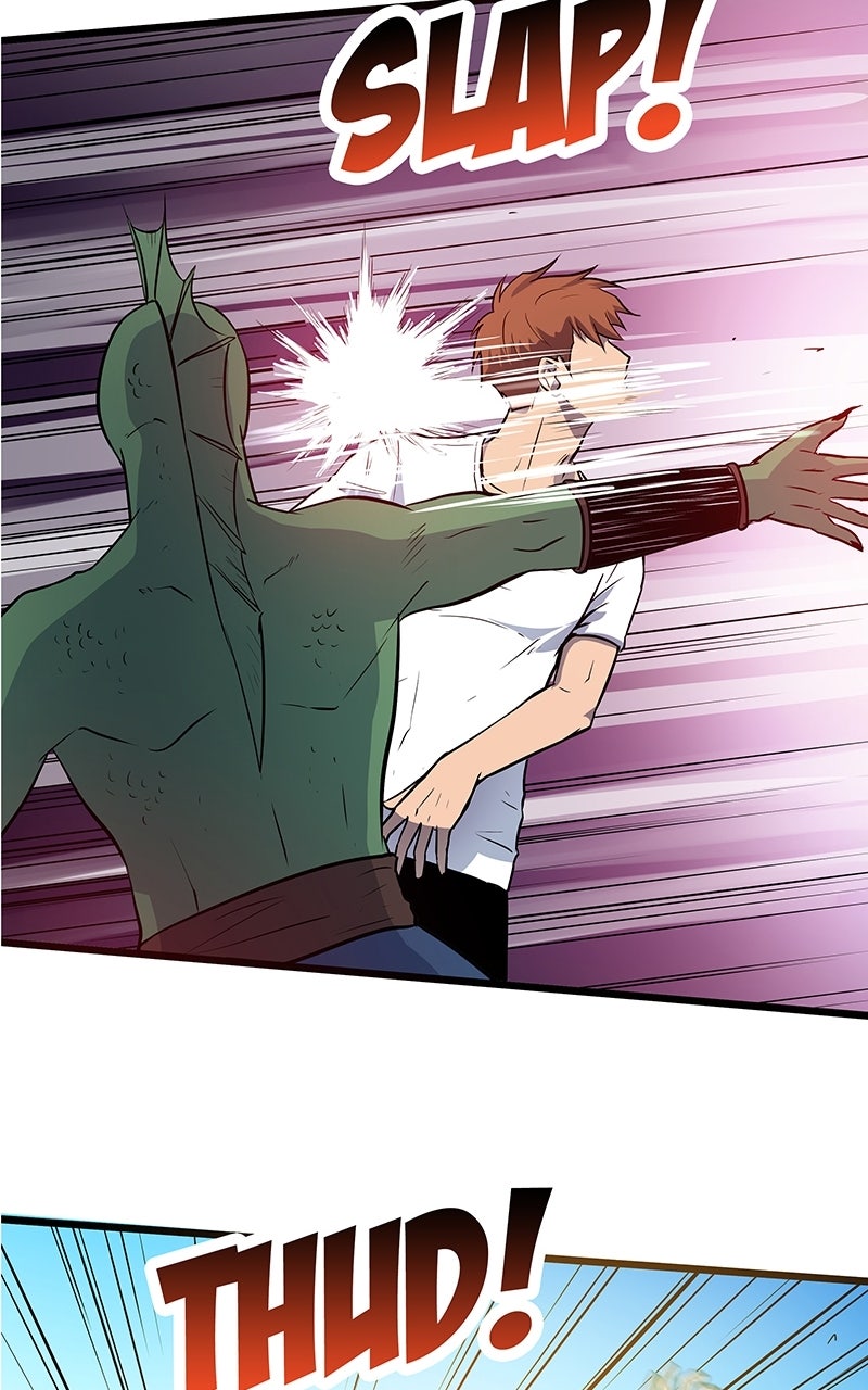Read Arena chapter 15 image 80 on Lezhin