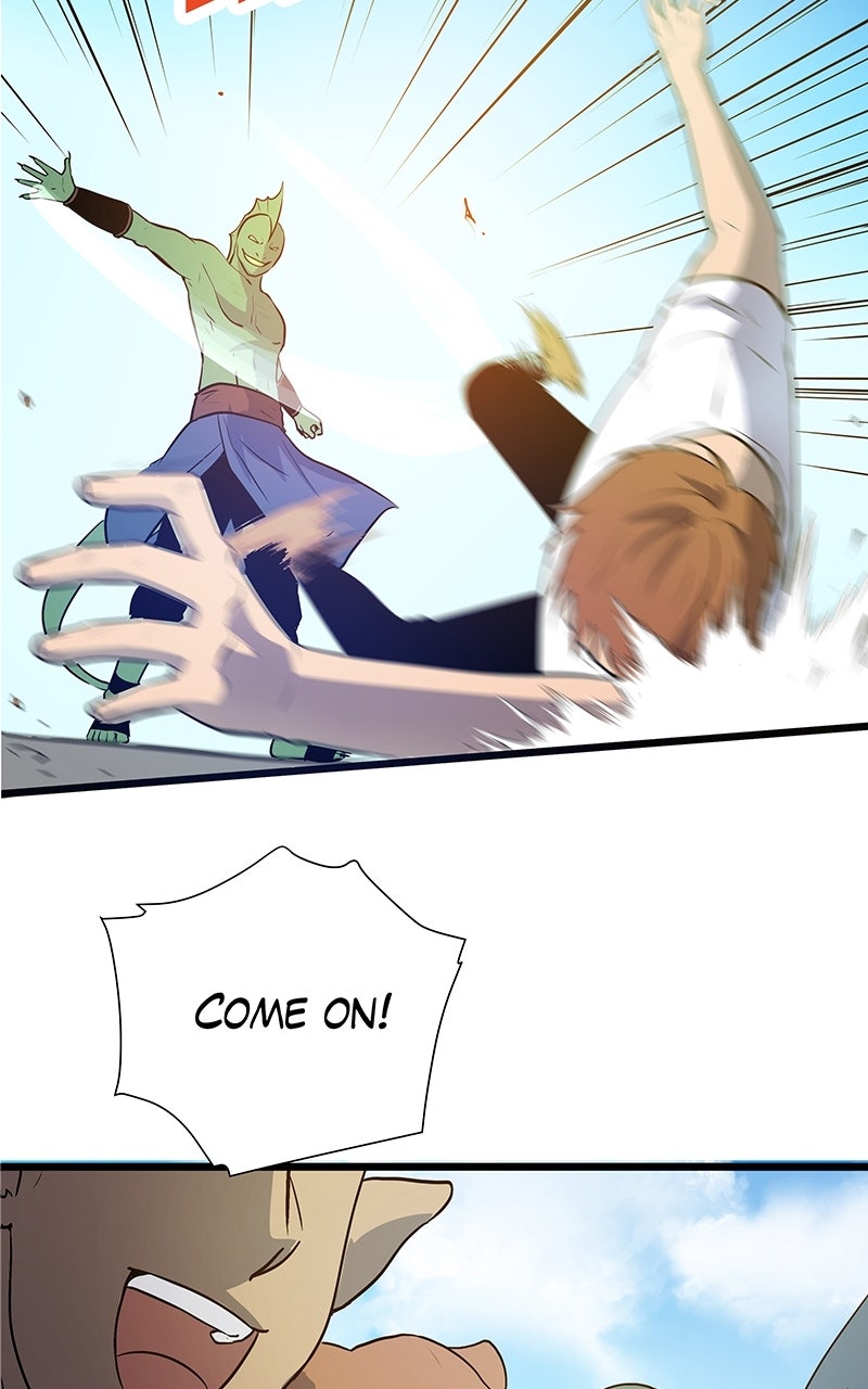 Read Arena chapter 15 image 81 on Lezhin
