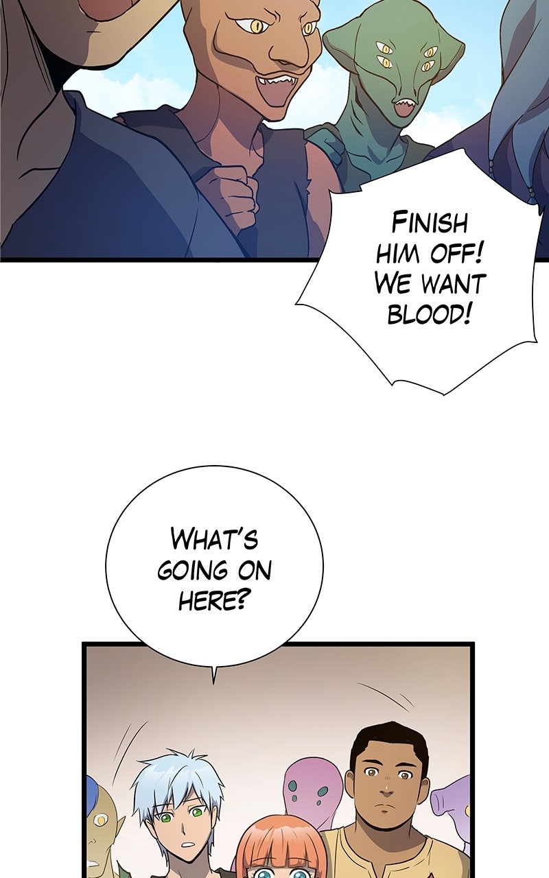 Read Arena chapter 15 image 82 on Lezhin