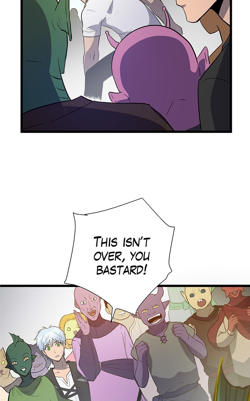Read Arena chapter 15 image 84 on Lezhin
