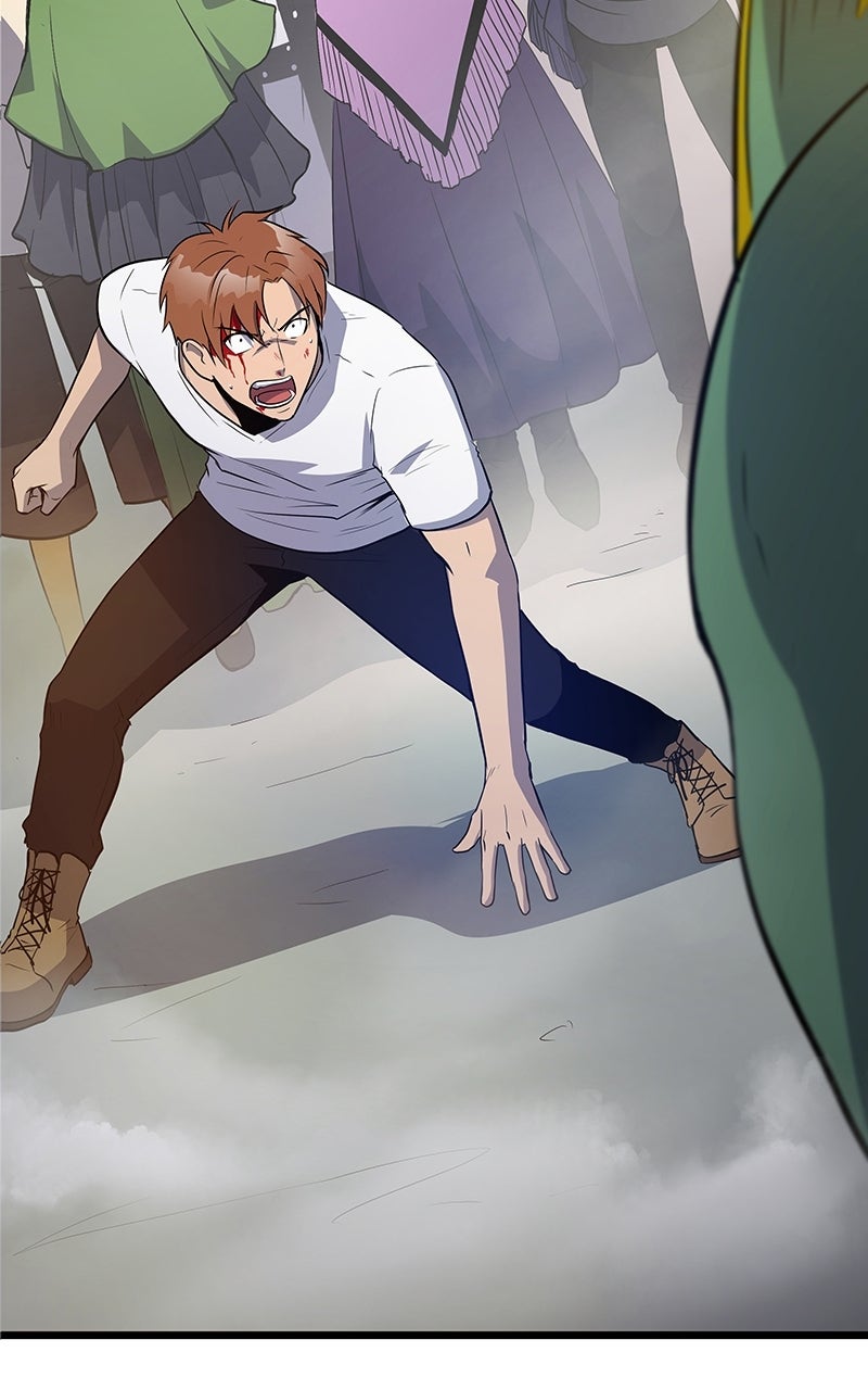 Read Arena chapter 15 image 85 on Lezhin