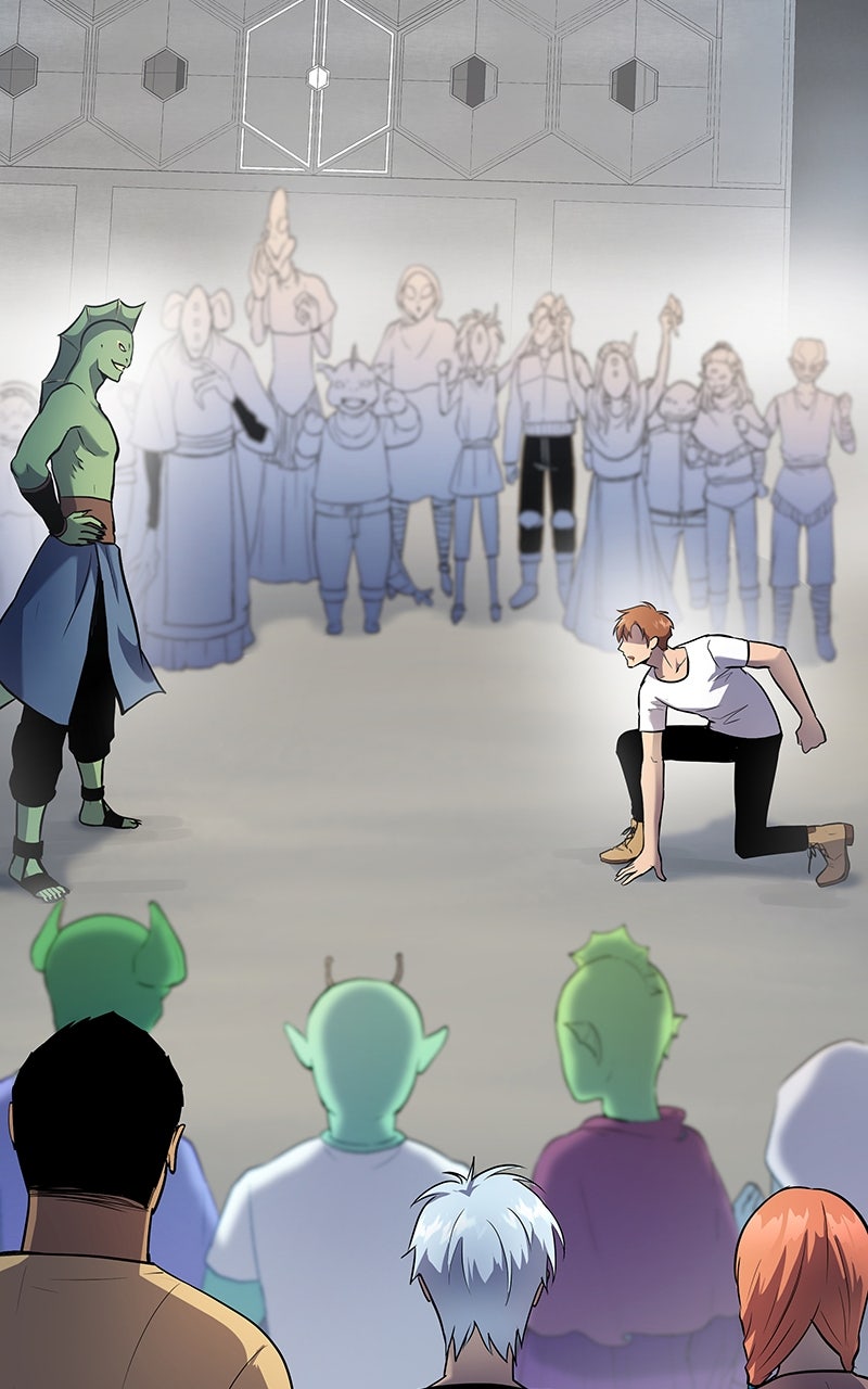 Read Arena chapter 16 image 1 on Lezhin