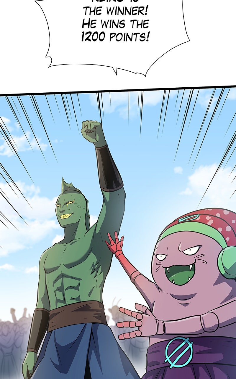 Read Arena chapter 16 image 18 on Lezhin