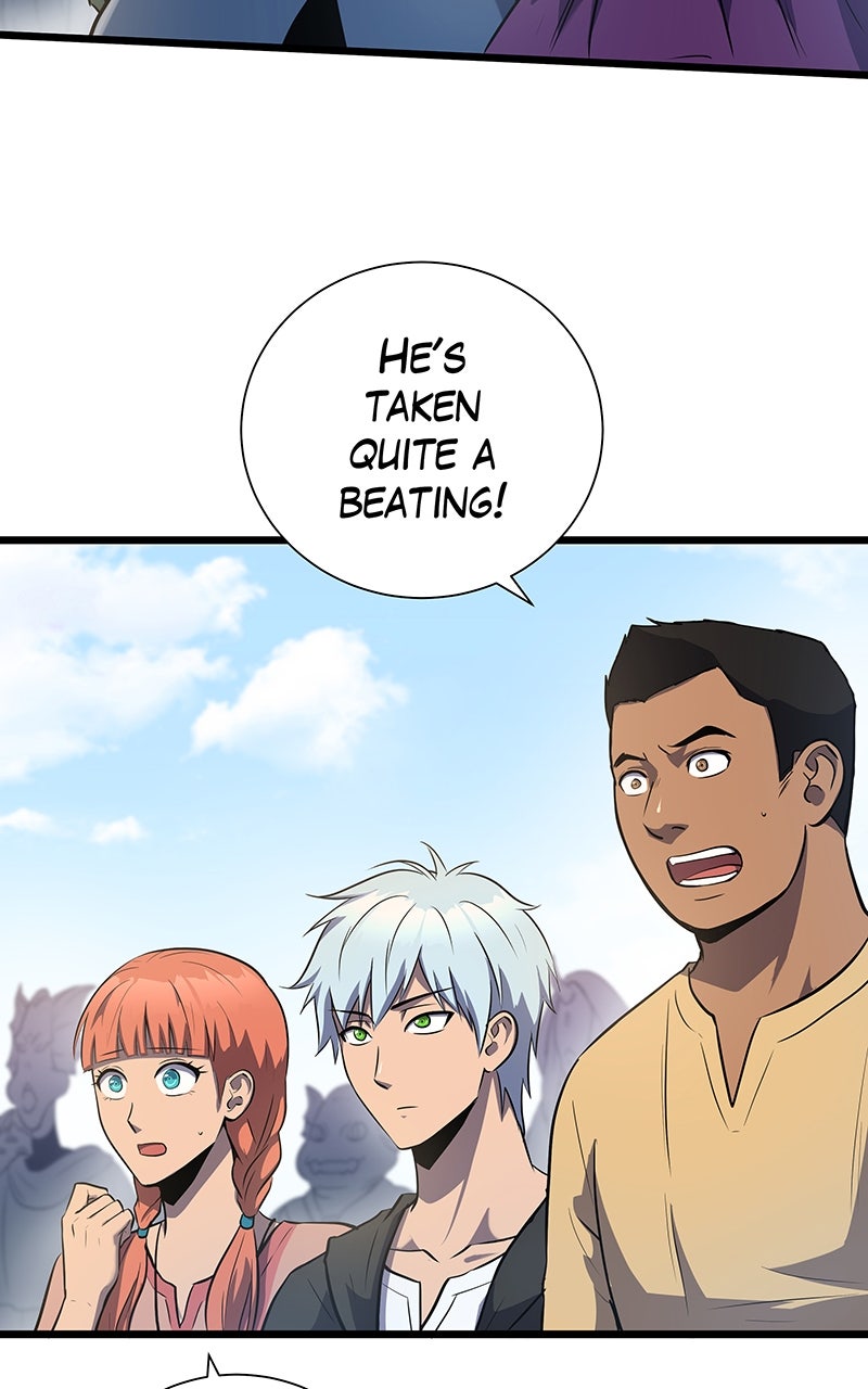Read Arena chapter 16 image 19 on Lezhin