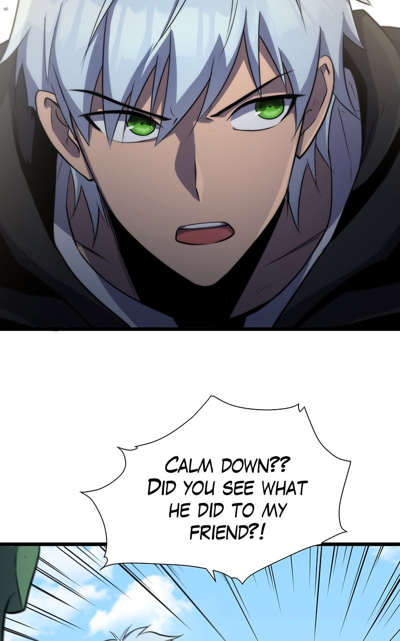 Read Arena chapter 16 image 34 on Lezhin