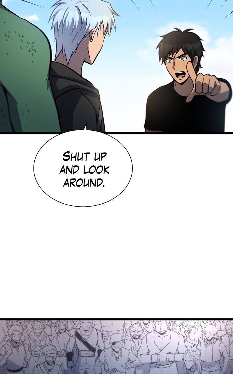 Read Arena chapter 16 image 35 on Lezhin