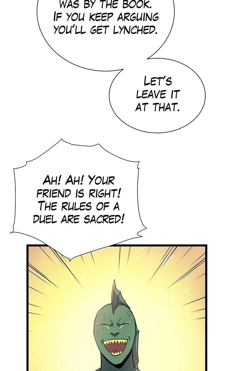 Read Arena chapter 16 image 37 on Lezhin