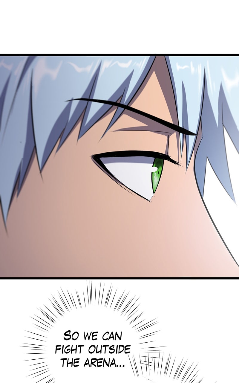 Read Arena chapter 16 image 4 on Lezhin