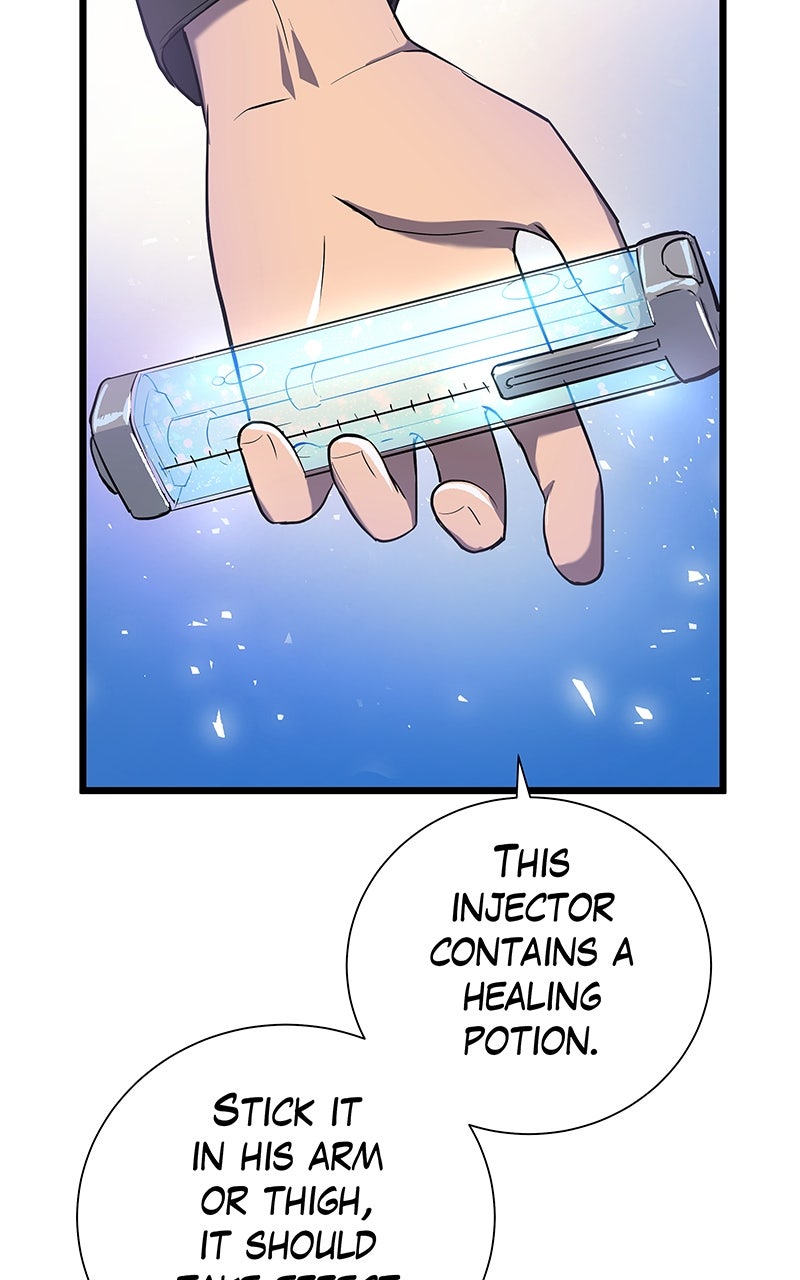 Read Arena chapter 16 image 40 on Lezhin