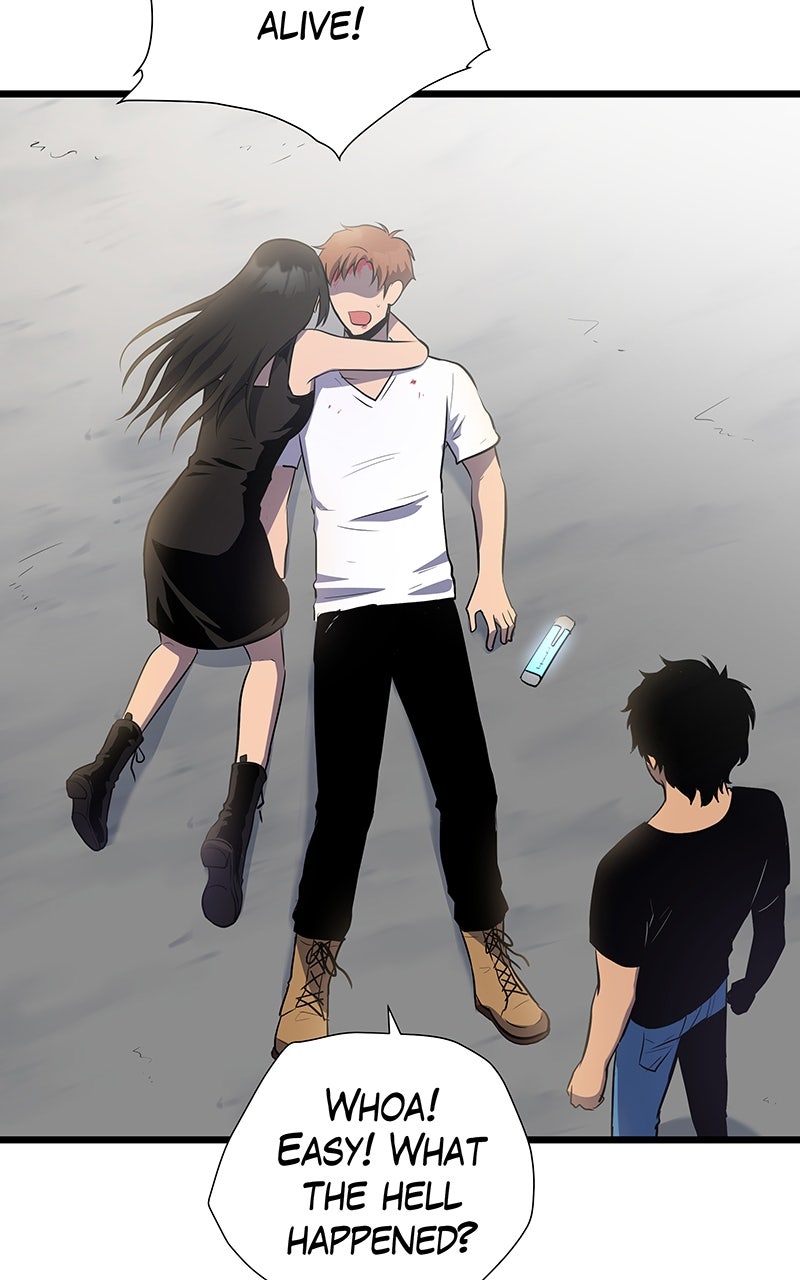 Read Arena chapter 16 image 52 on Lezhin