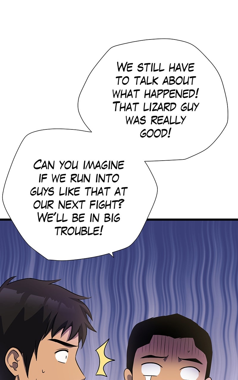 Read Arena chapter 16 image 63 on Lezhin