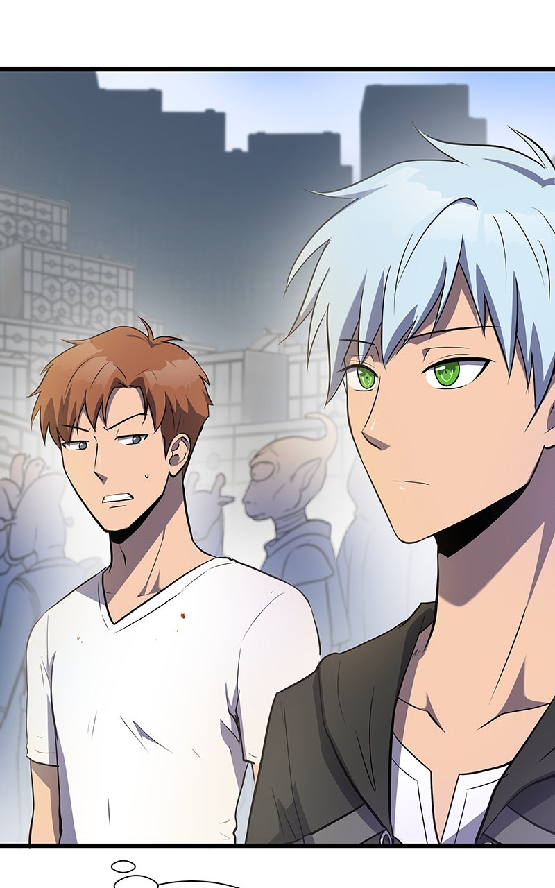 Read Arena chapter 16 image 69 on Lezhin