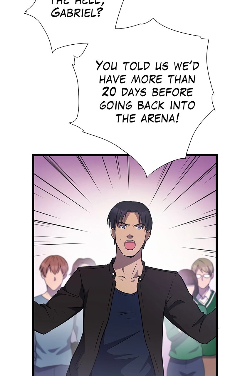 Read Arena chapter 17 image 21 on Lezhin