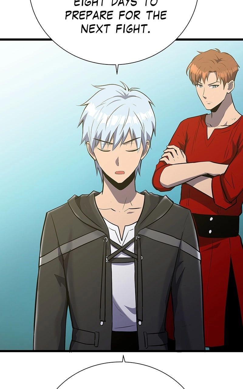 Read Arena chapter 17 image 30 on Lezhin