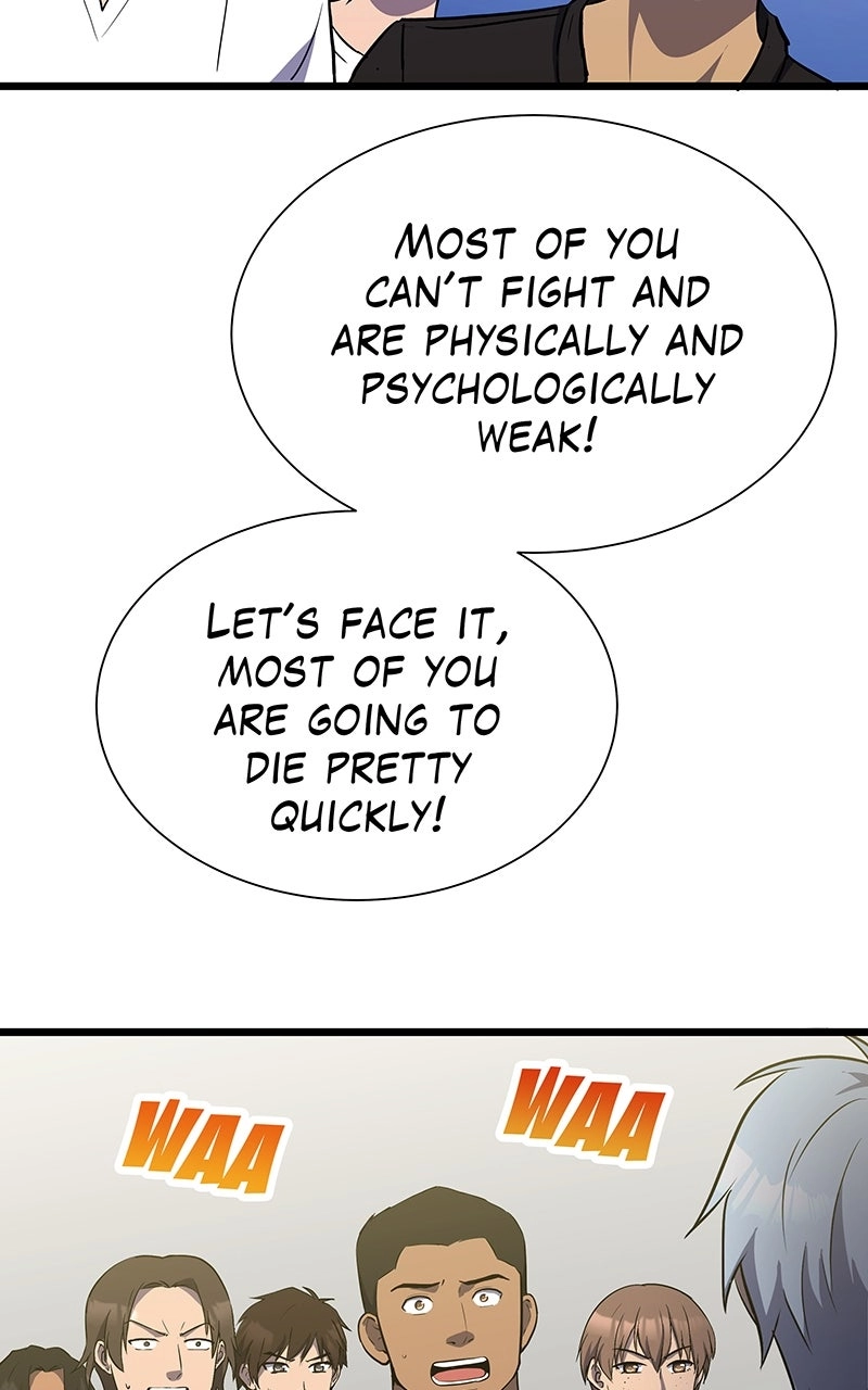 Read Arena chapter 17 image 38 on Lezhin
