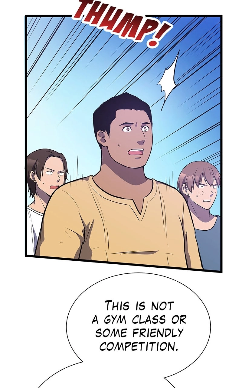 Read Arena chapter 17 image 41 on Lezhin