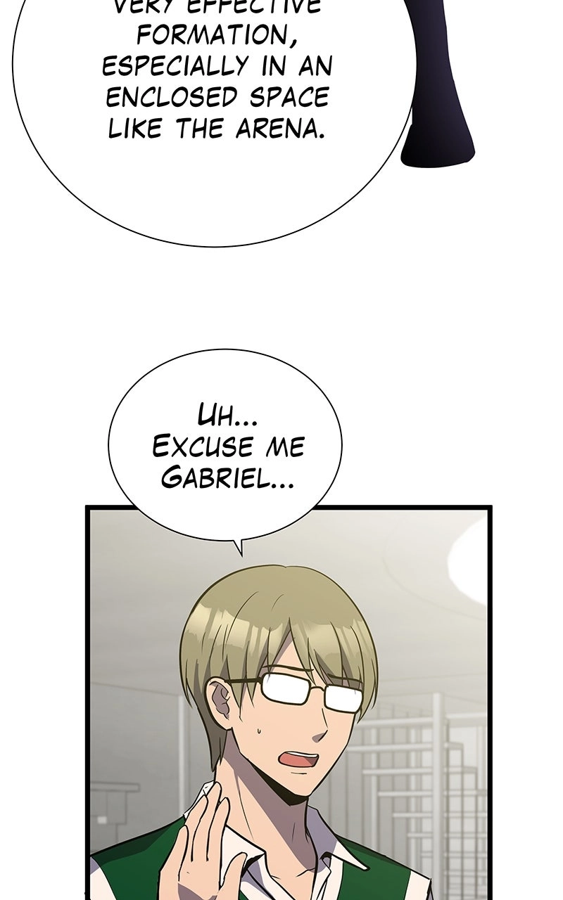 Read Arena chapter 17 image 52 on Lezhin