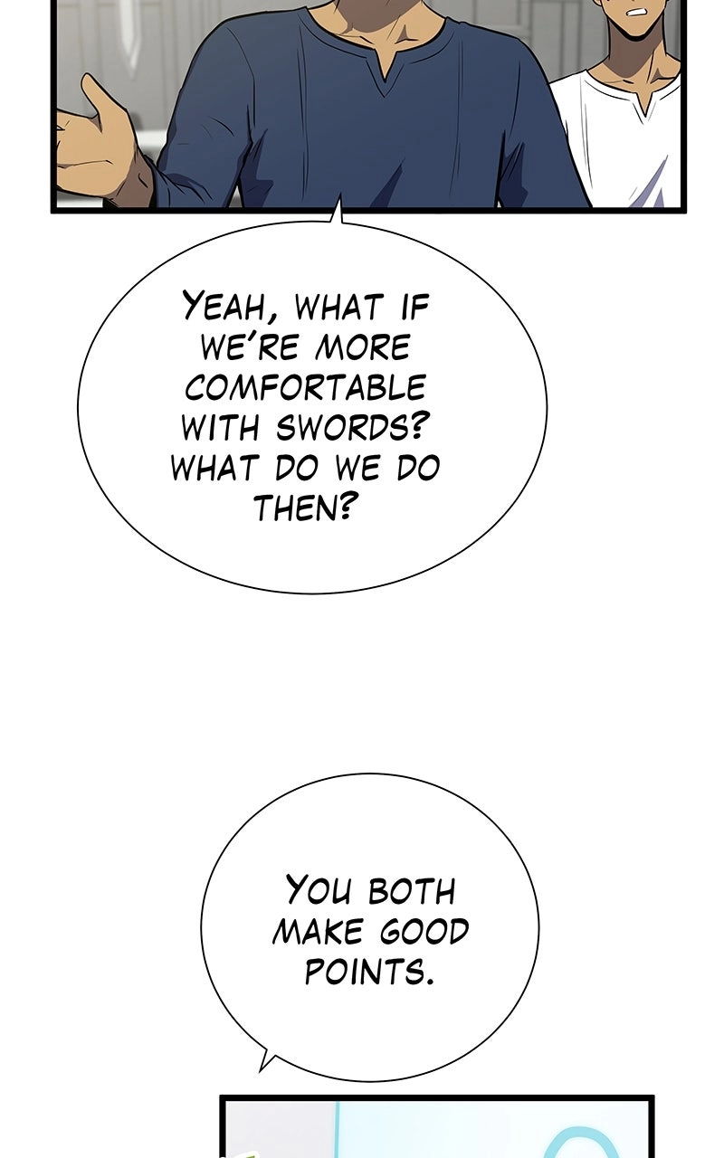 Read Arena chapter 17 image 54 on Lezhin
